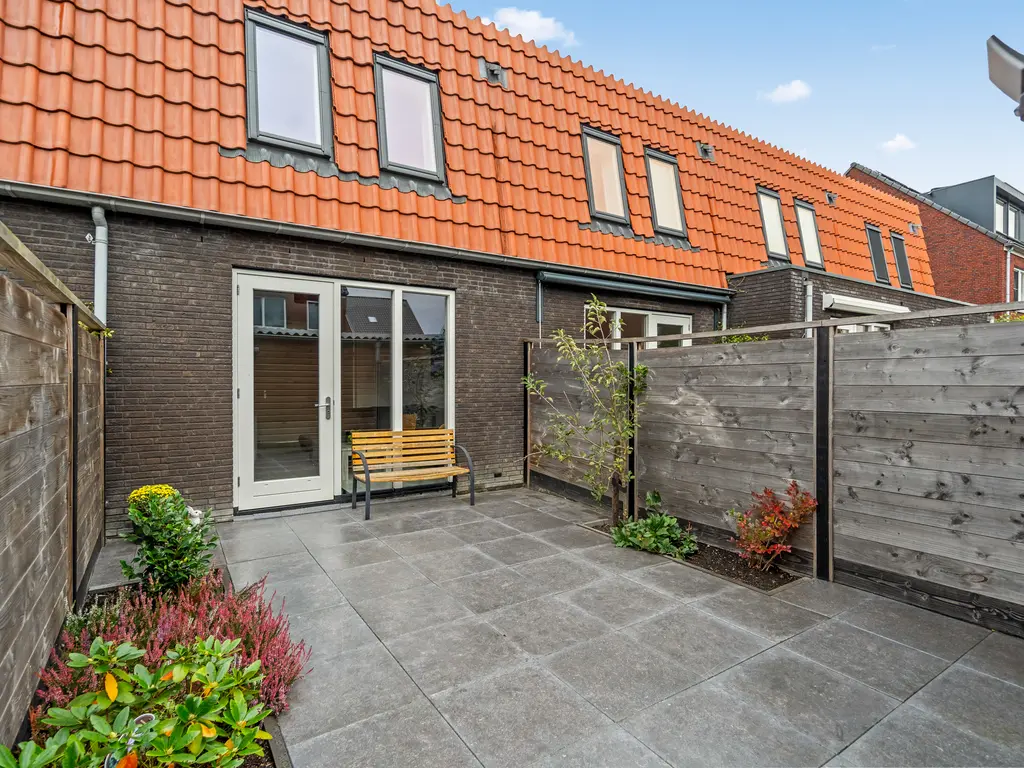 De Haak 10, ZEGVELD