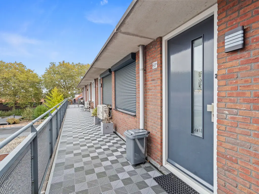 Leidsestraatweg 68H, WOERDEN