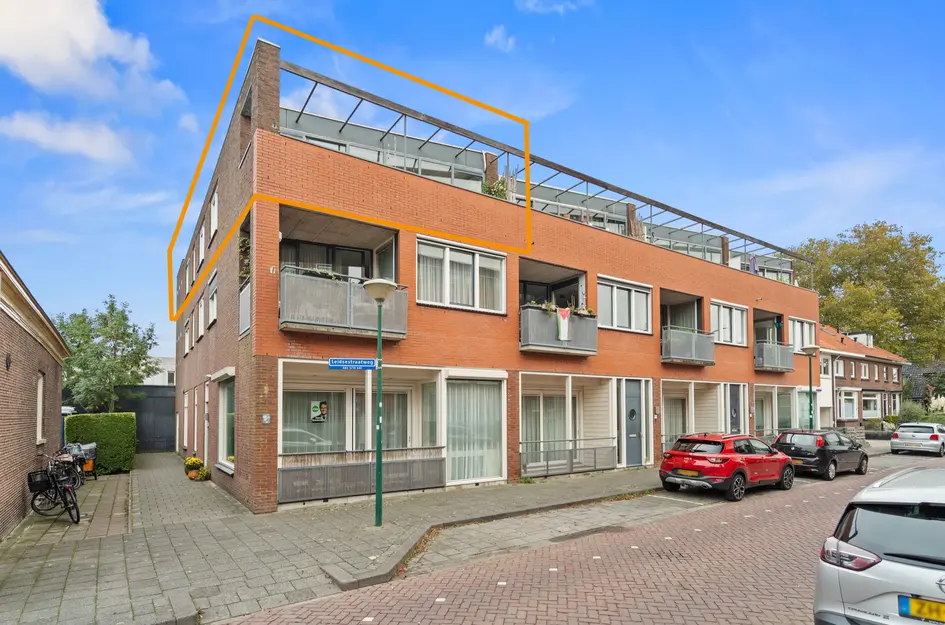 Leidsestraatweg 68H