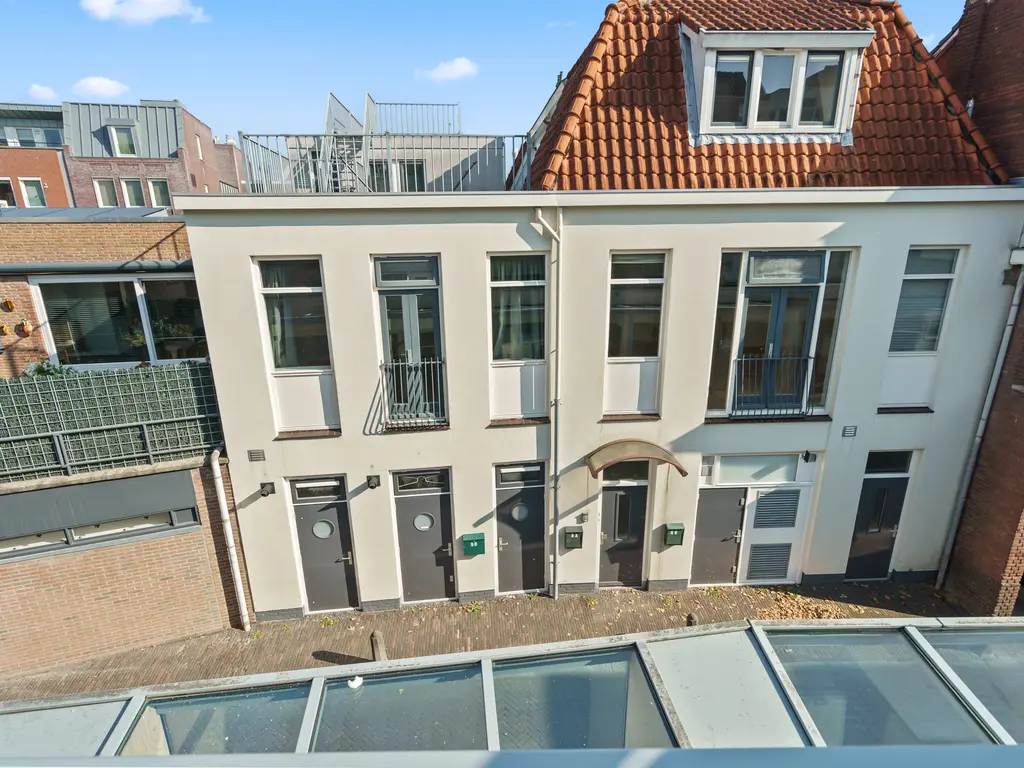 Meulmansweg 25A, WOERDEN