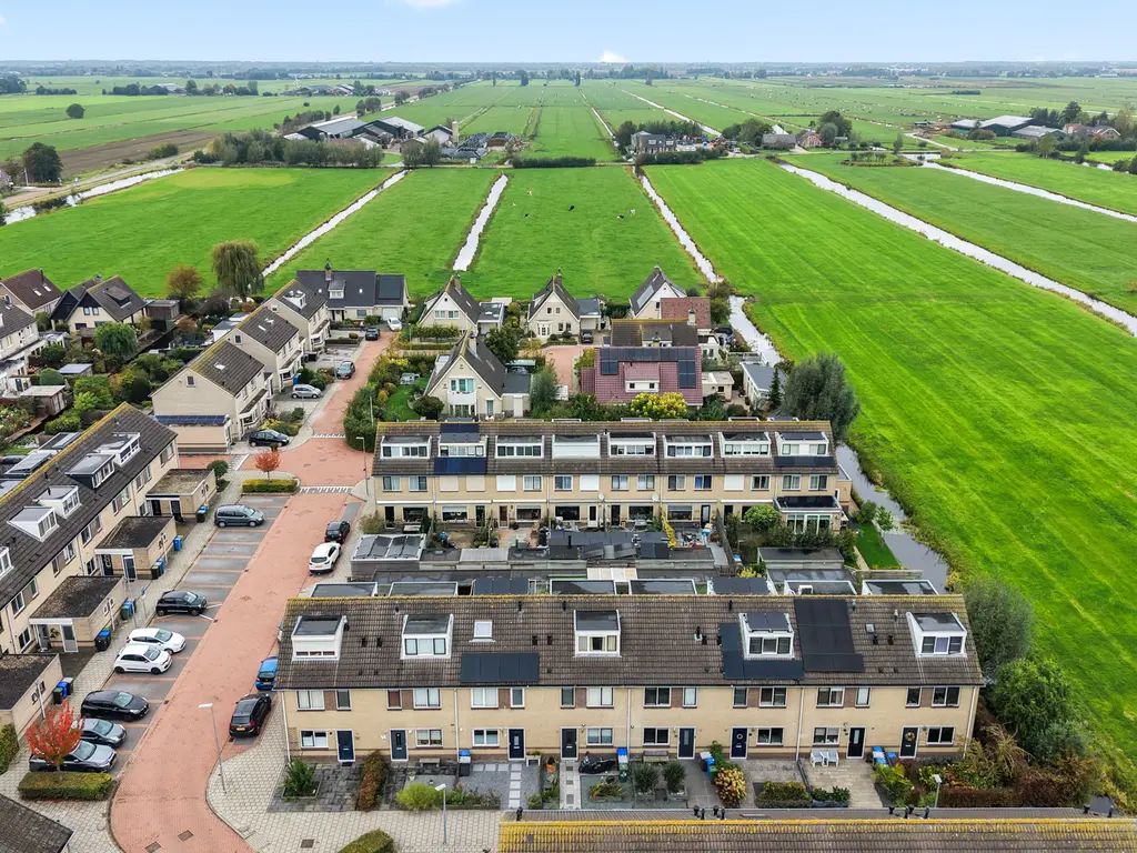 Broeksloot 74, ZEGVELD