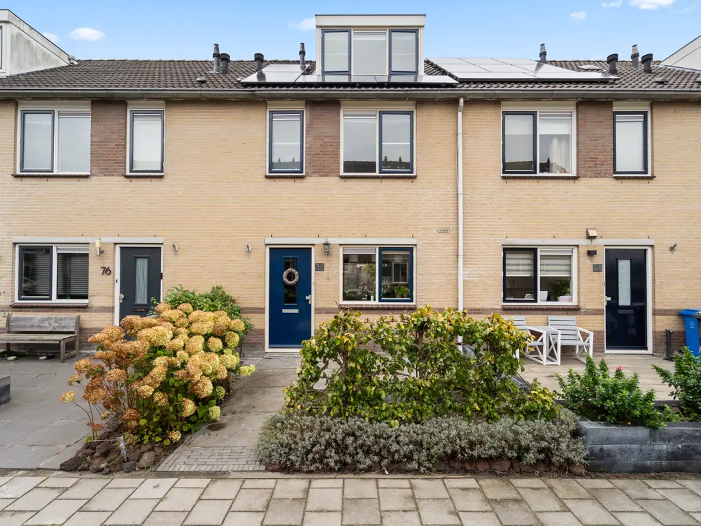 Broeksloot 74, ZEGVELD