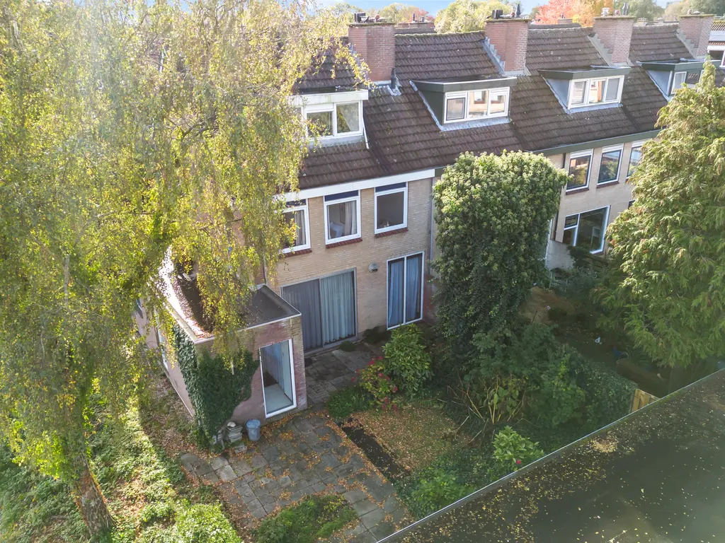 Prof. Oudlaan 7, WOERDEN