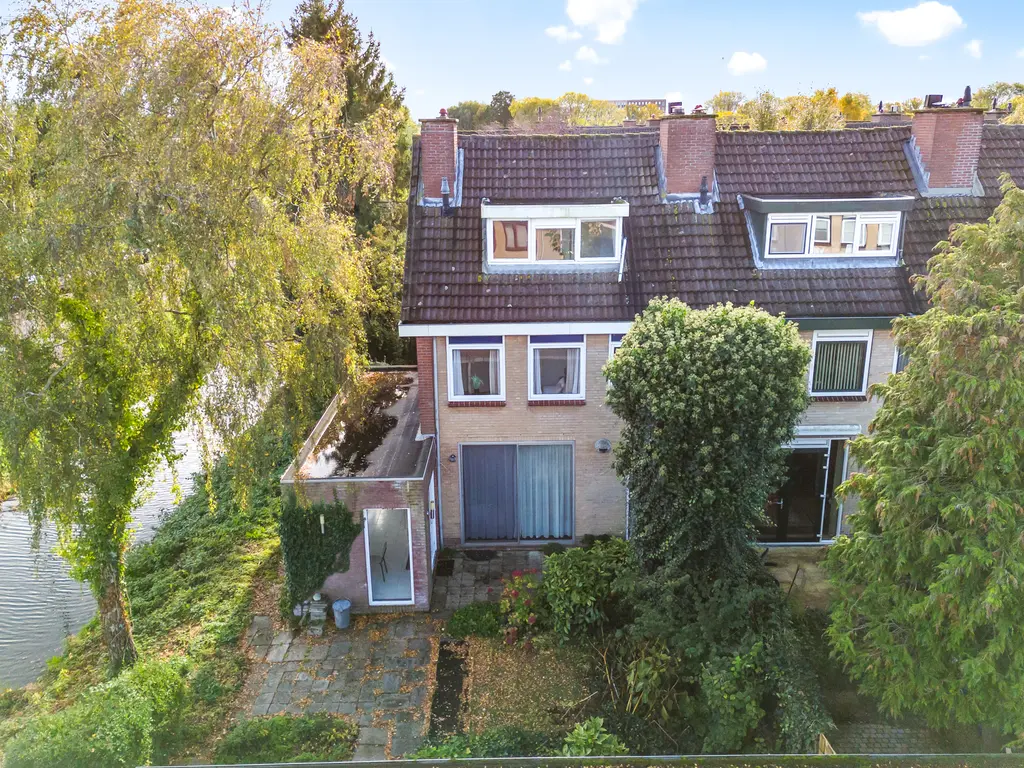 Prof. Oudlaan 7, WOERDEN