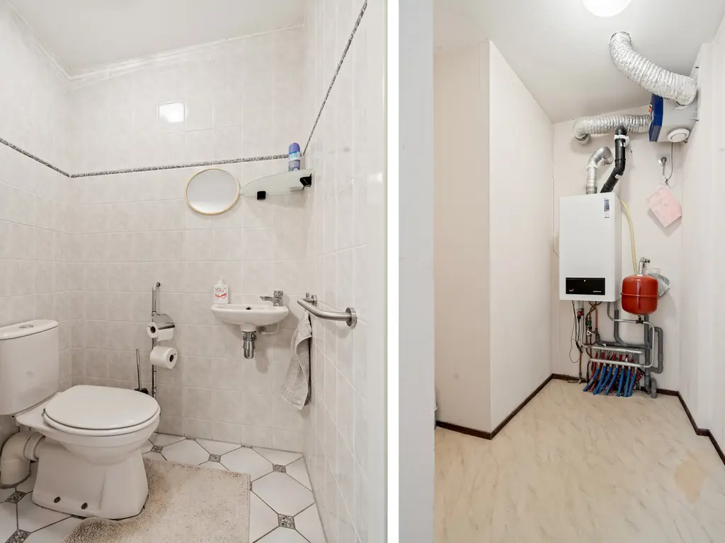 Vrijheidshof 9, WOERDEN