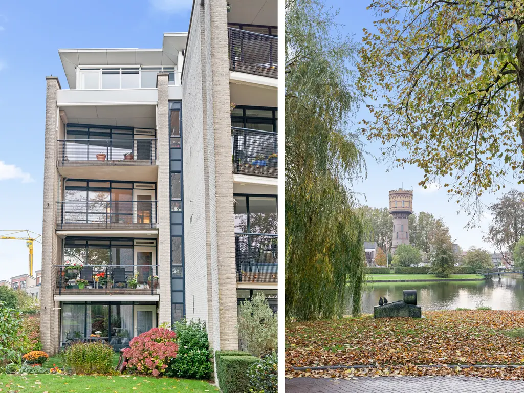 Vrijheidshof 9, WOERDEN