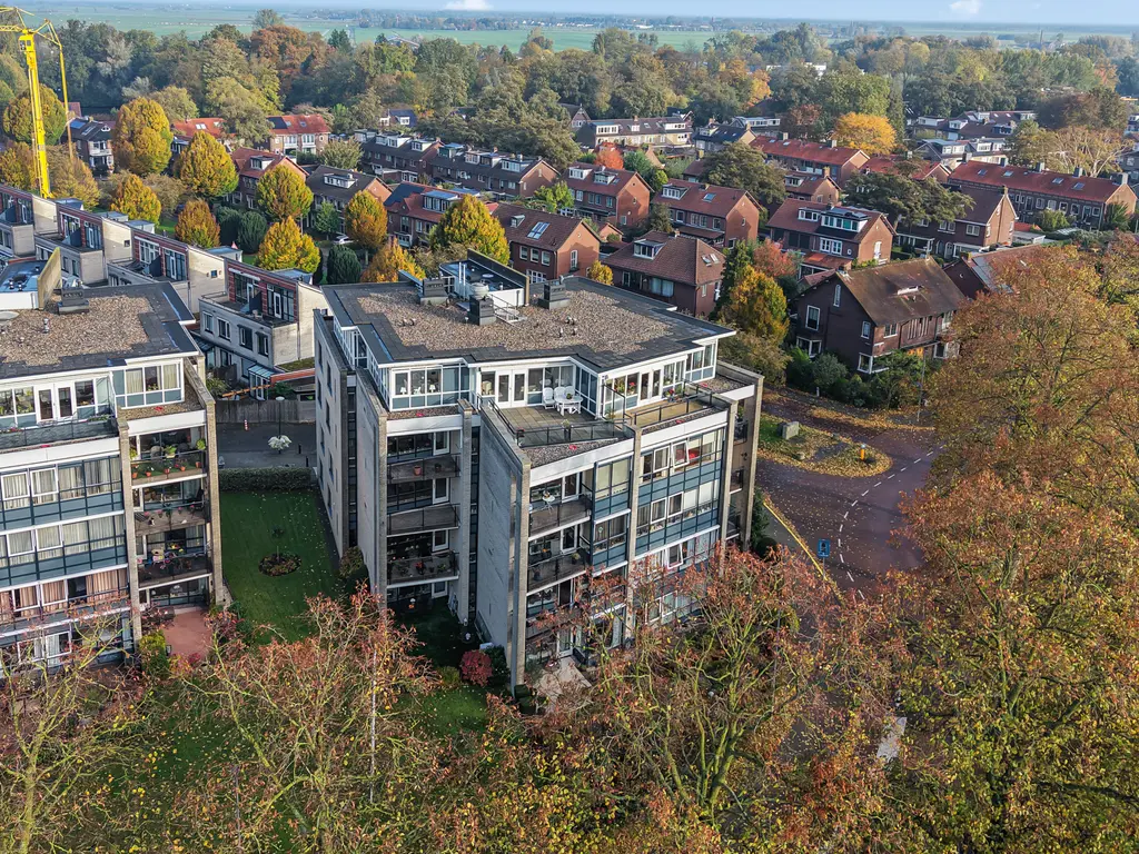 Vrijheidshof 9, WOERDEN