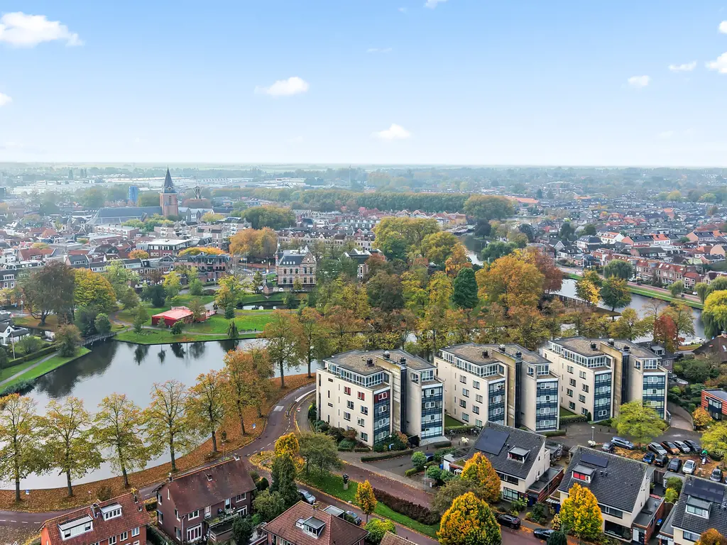 Vrijheidshof 9, WOERDEN