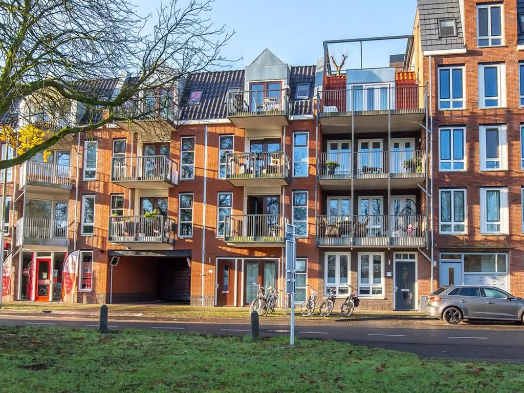 Plantsoen 7 36, WOERDEN