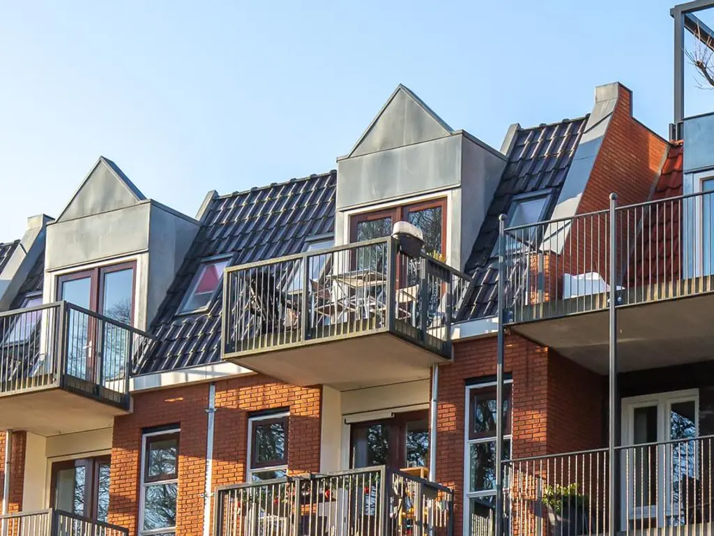 Plantsoen 7 36, WOERDEN