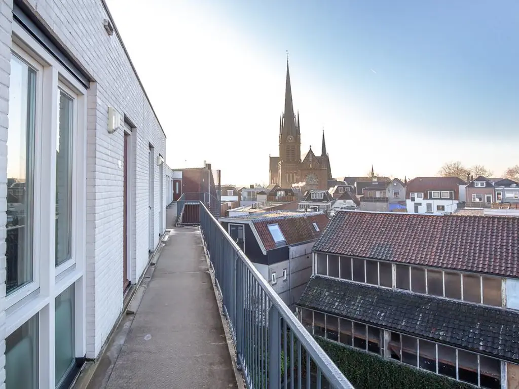 Plantsoen 7 36, WOERDEN