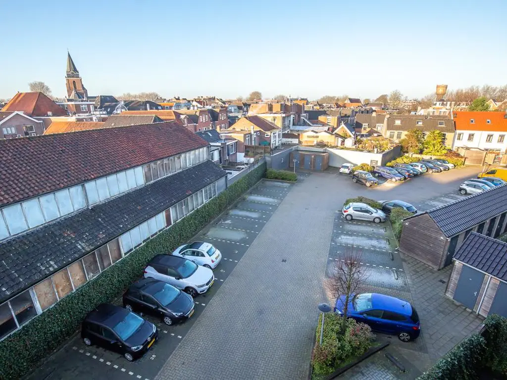 Plantsoen 7 36, WOERDEN