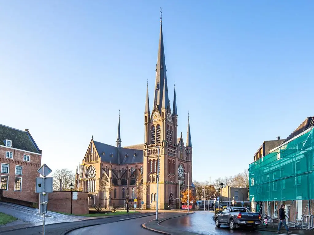 Plantsoen 7 36, WOERDEN