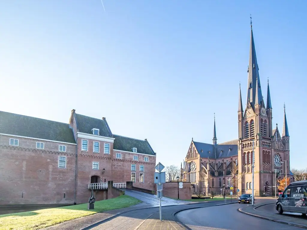 Plantsoen 7 36, WOERDEN