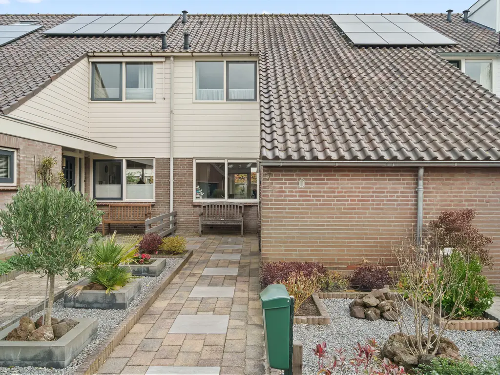 Purperreiger 7, KOCKENGEN