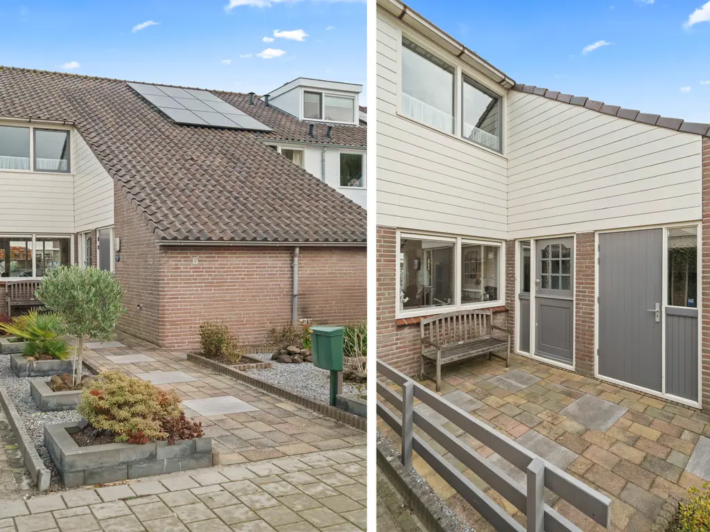 Purperreiger 7, KOCKENGEN