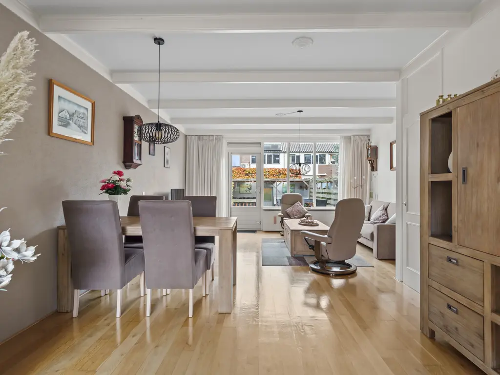 Purperreiger 7, KOCKENGEN