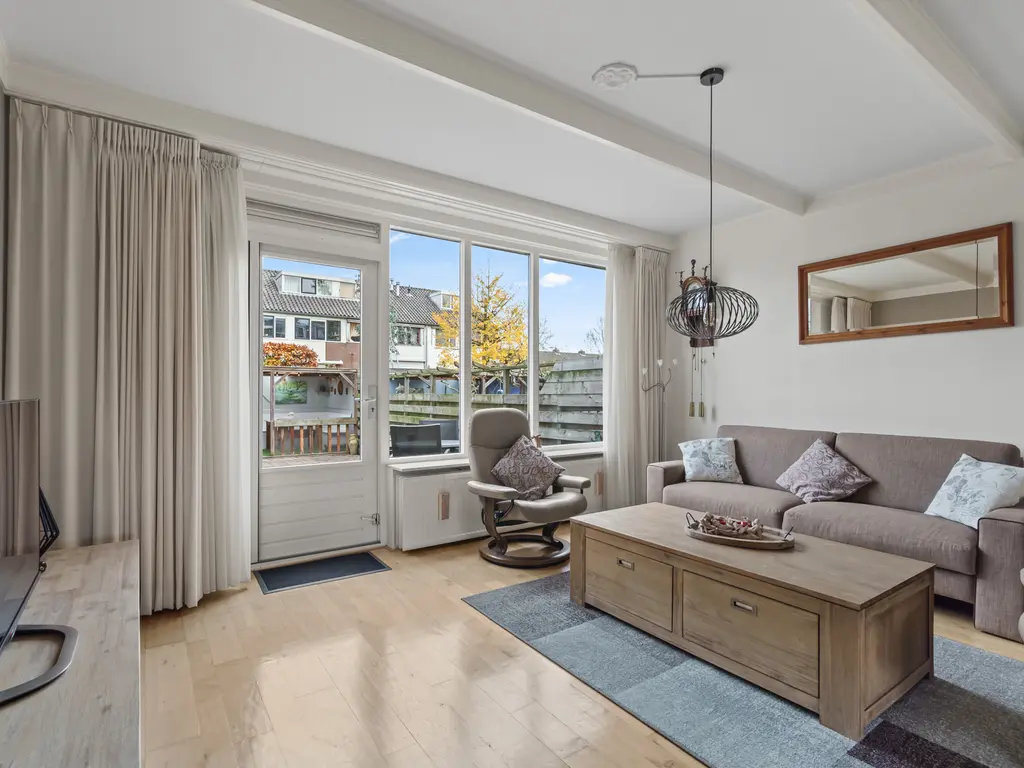 Purperreiger 7, KOCKENGEN