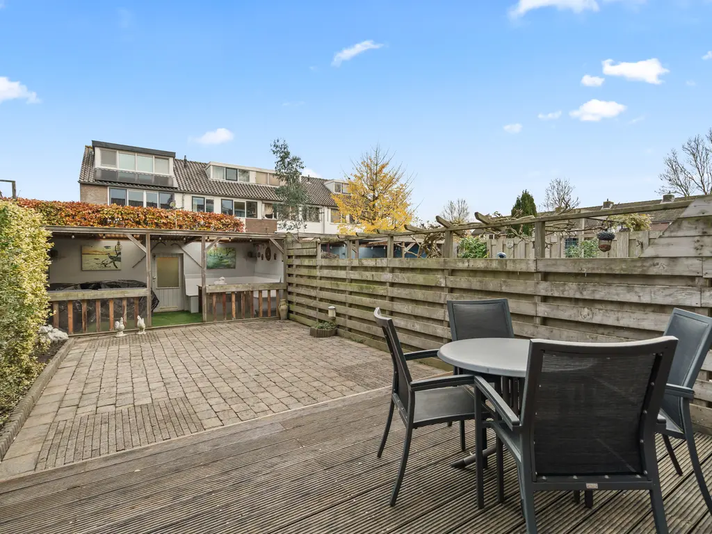 Purperreiger 7, KOCKENGEN