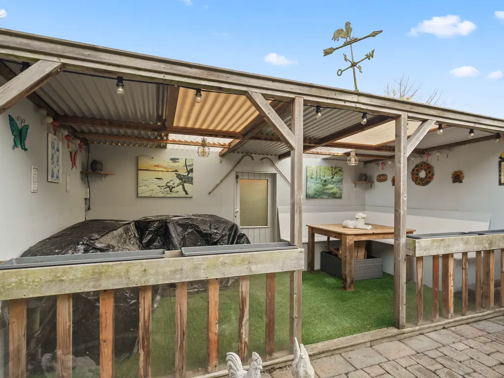 Purperreiger 7, KOCKENGEN