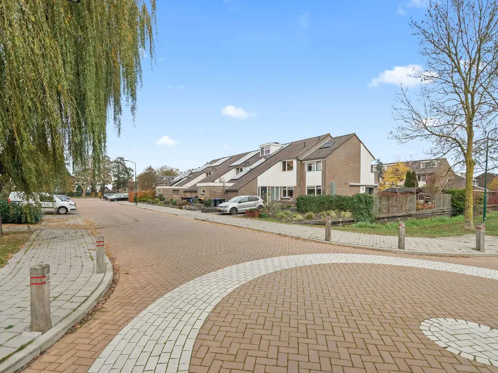 Purperreiger 7, KOCKENGEN