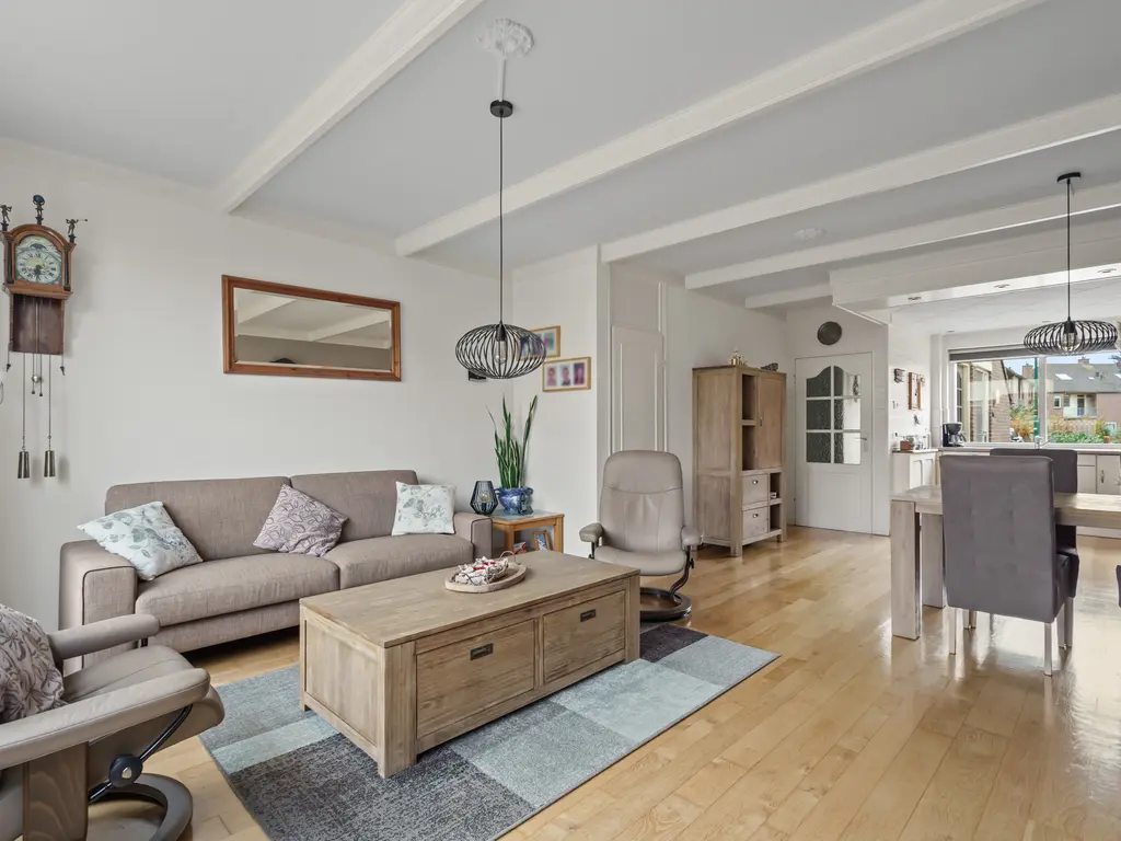 Purperreiger 7, KOCKENGEN