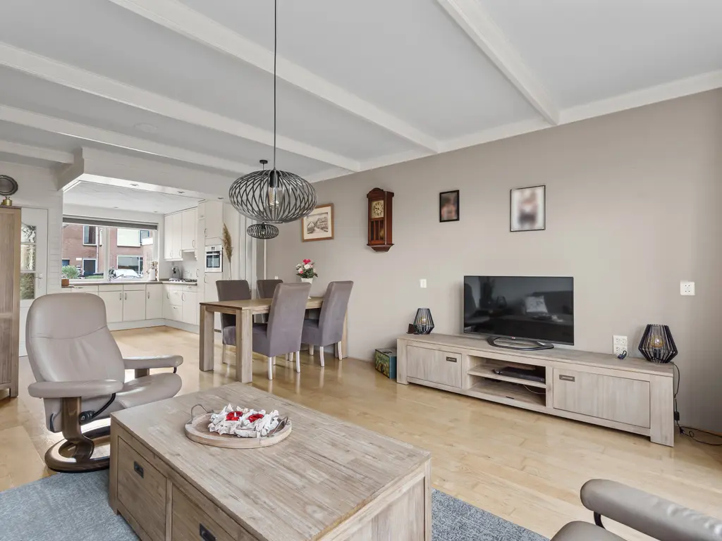 Purperreiger 7, KOCKENGEN