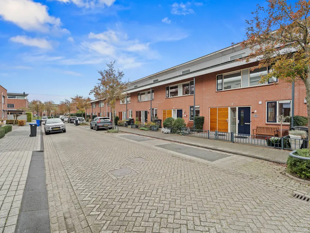 Jurastraat 14, WOERDEN