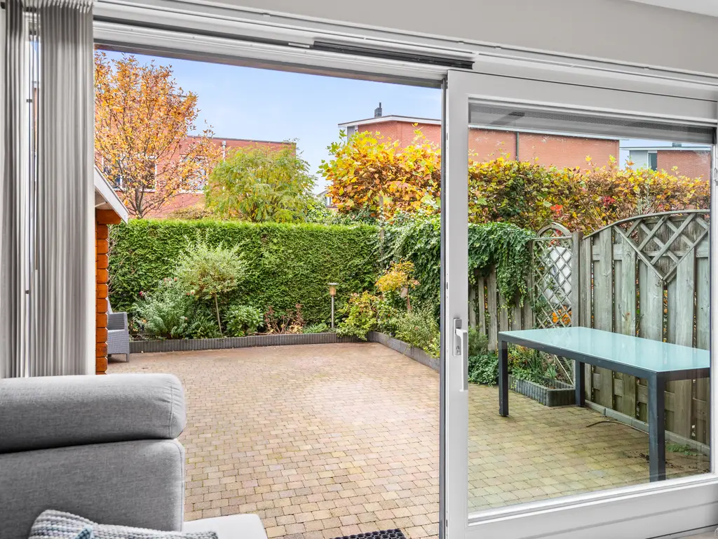 Jurastraat 14, WOERDEN