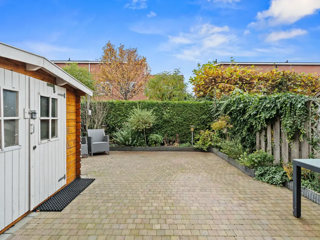 Jurastraat 14, WOERDEN