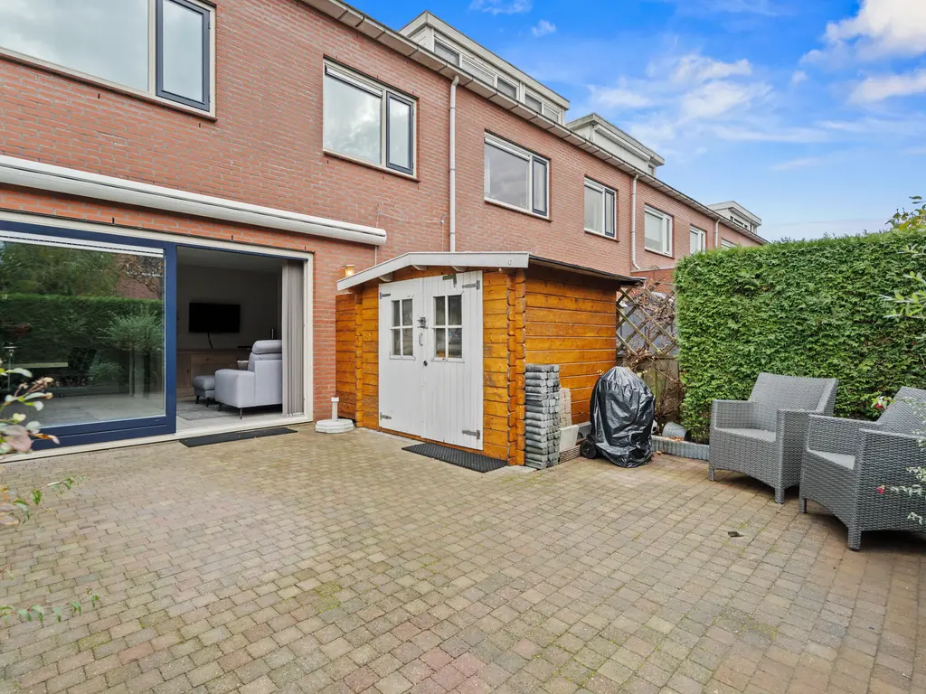 Jurastraat 14, WOERDEN