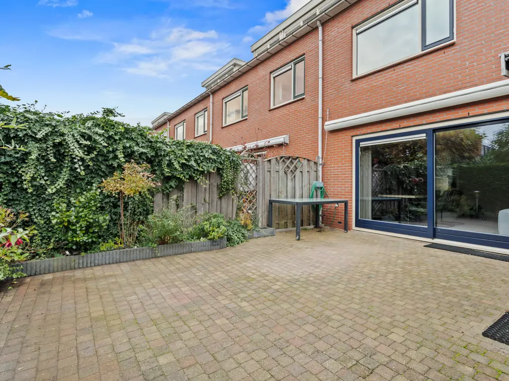 Jurastraat 14, WOERDEN