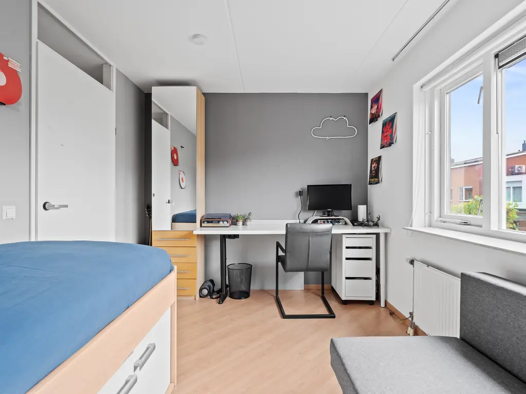 Jurastraat 14, WOERDEN