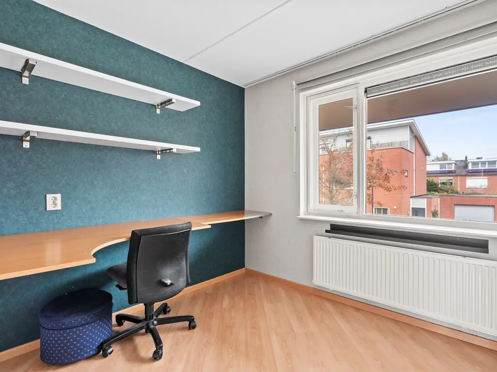 Jurastraat 14, WOERDEN