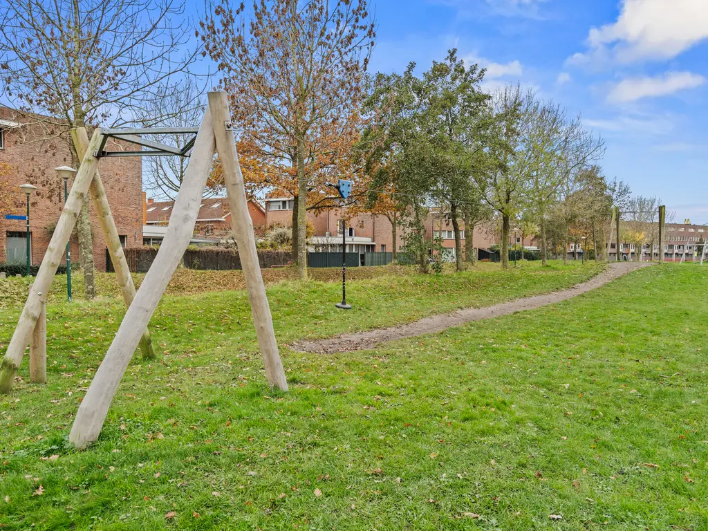 Jurastraat 14, WOERDEN