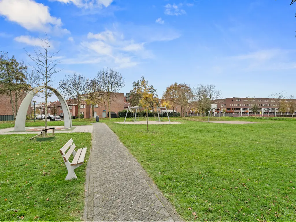 Jurastraat 14, WOERDEN