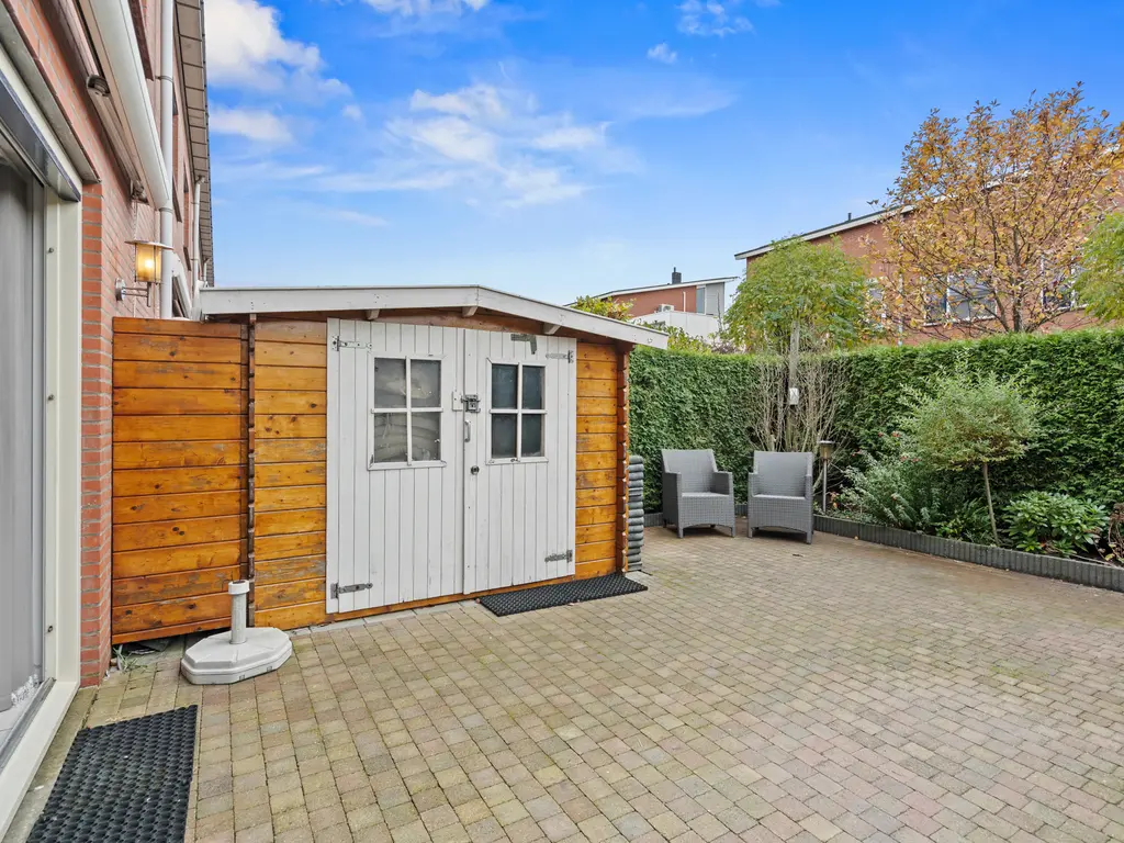 Jurastraat 14, WOERDEN