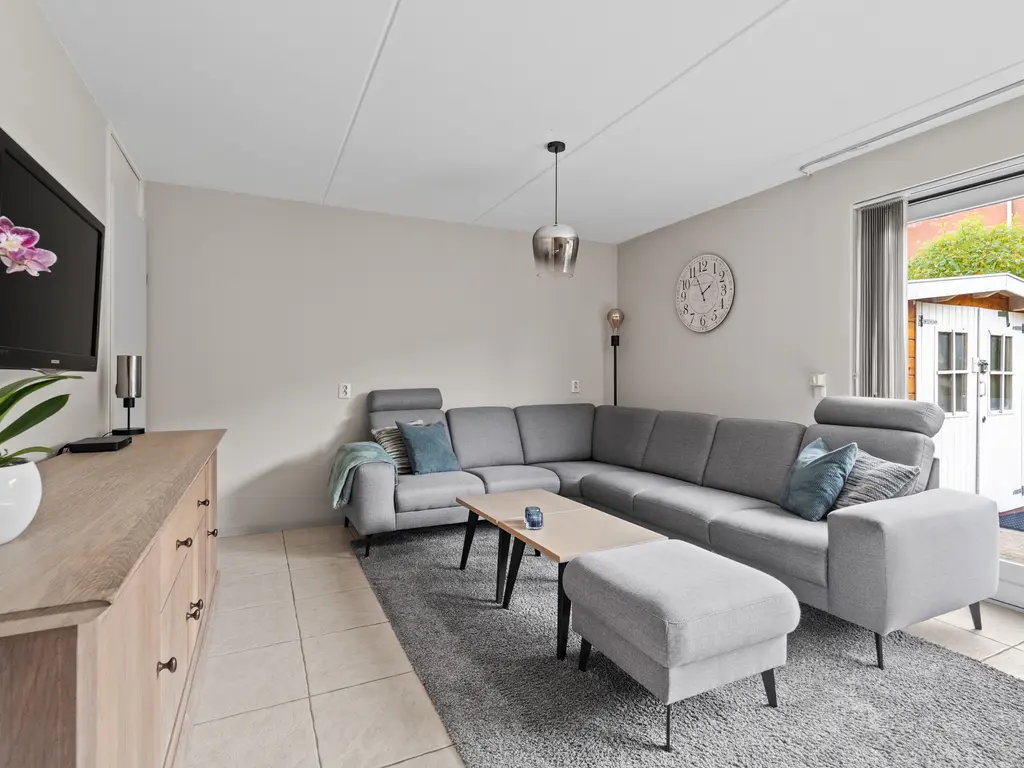 Jurastraat 14, WOERDEN