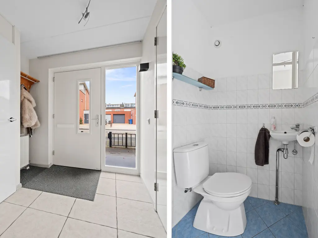 Jurastraat 14, WOERDEN