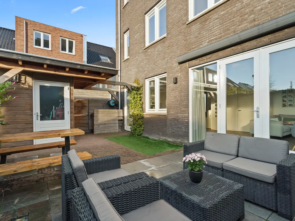 Jan van Beierenlaan 200, WOERDEN