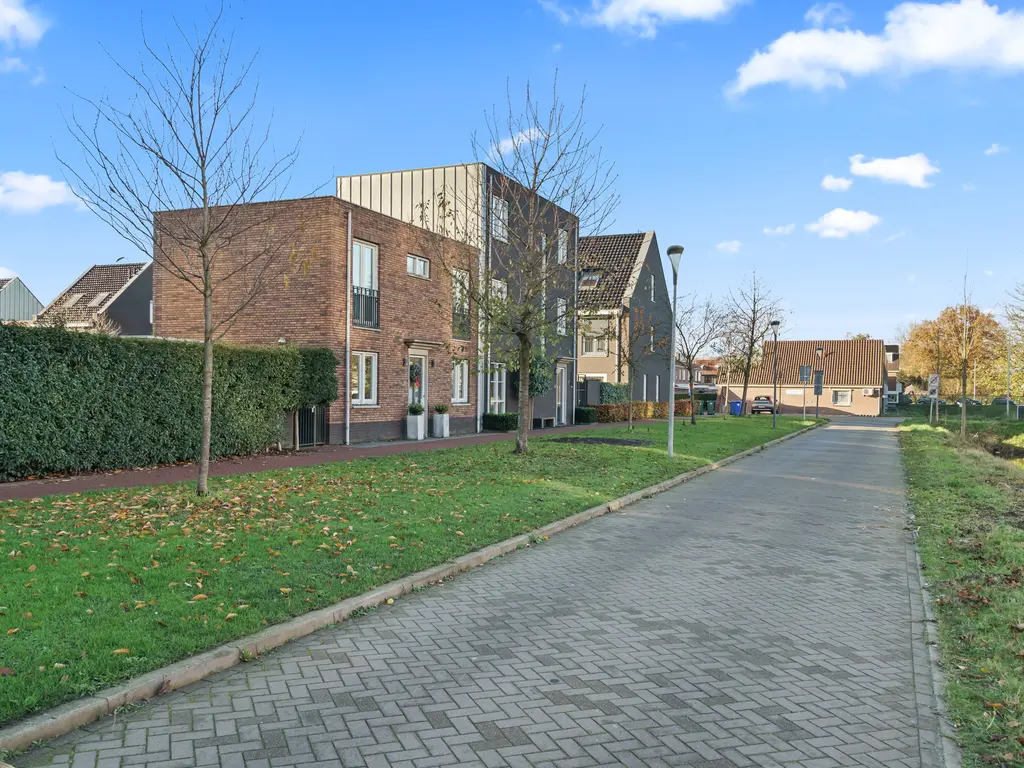 Jan van Beierenlaan 200, WOERDEN