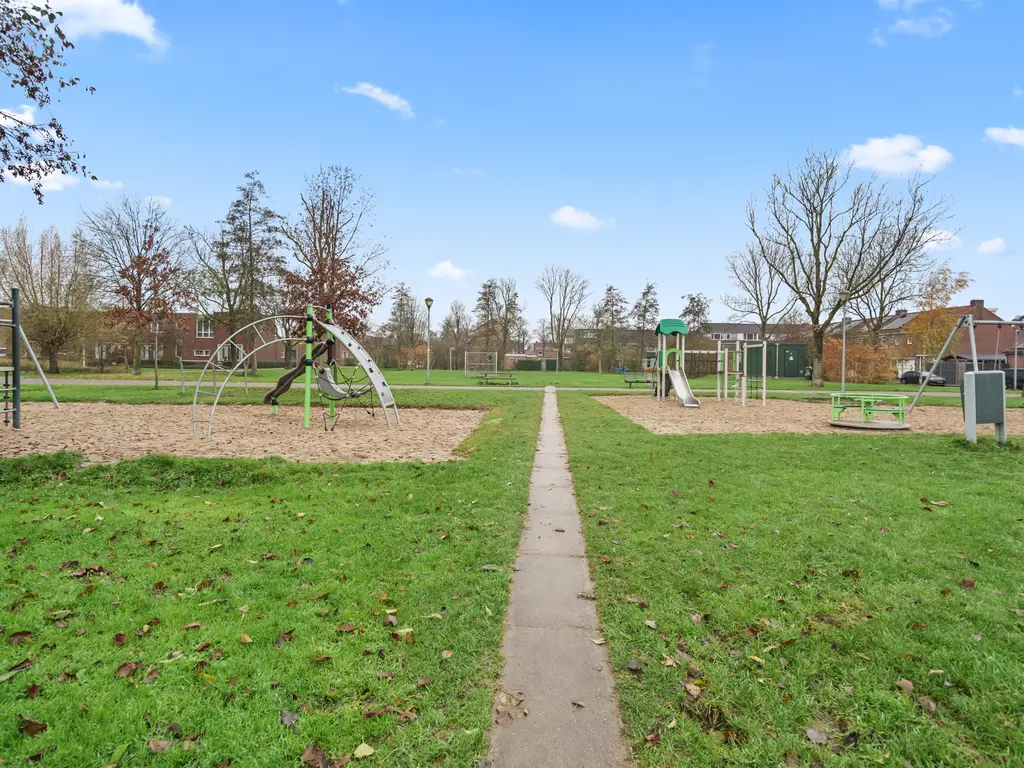 Berkenlaan 56, WOERDEN