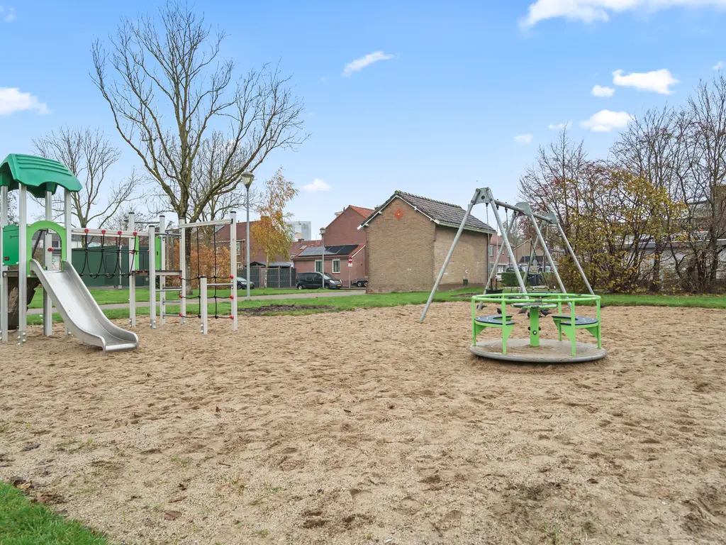 Berkenlaan 56, WOERDEN