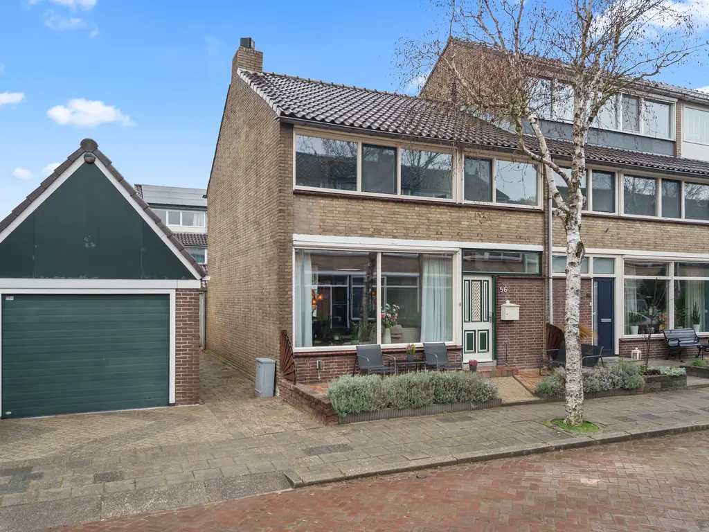 Berkenlaan 56, WOERDEN