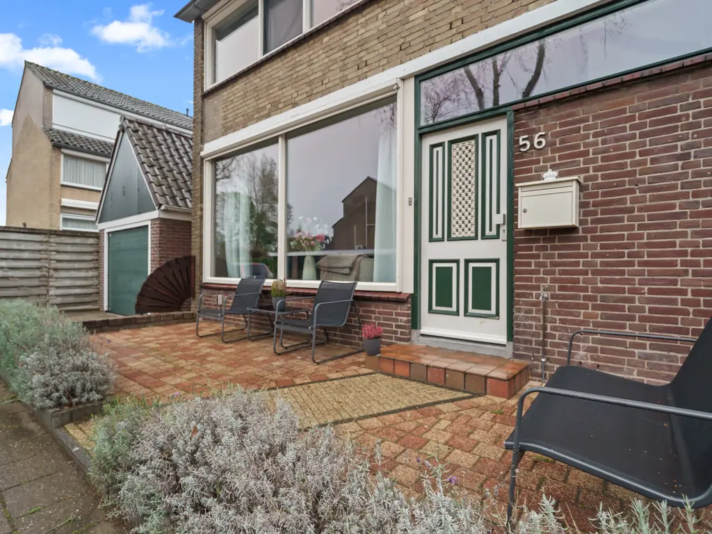 Berkenlaan 56, WOERDEN