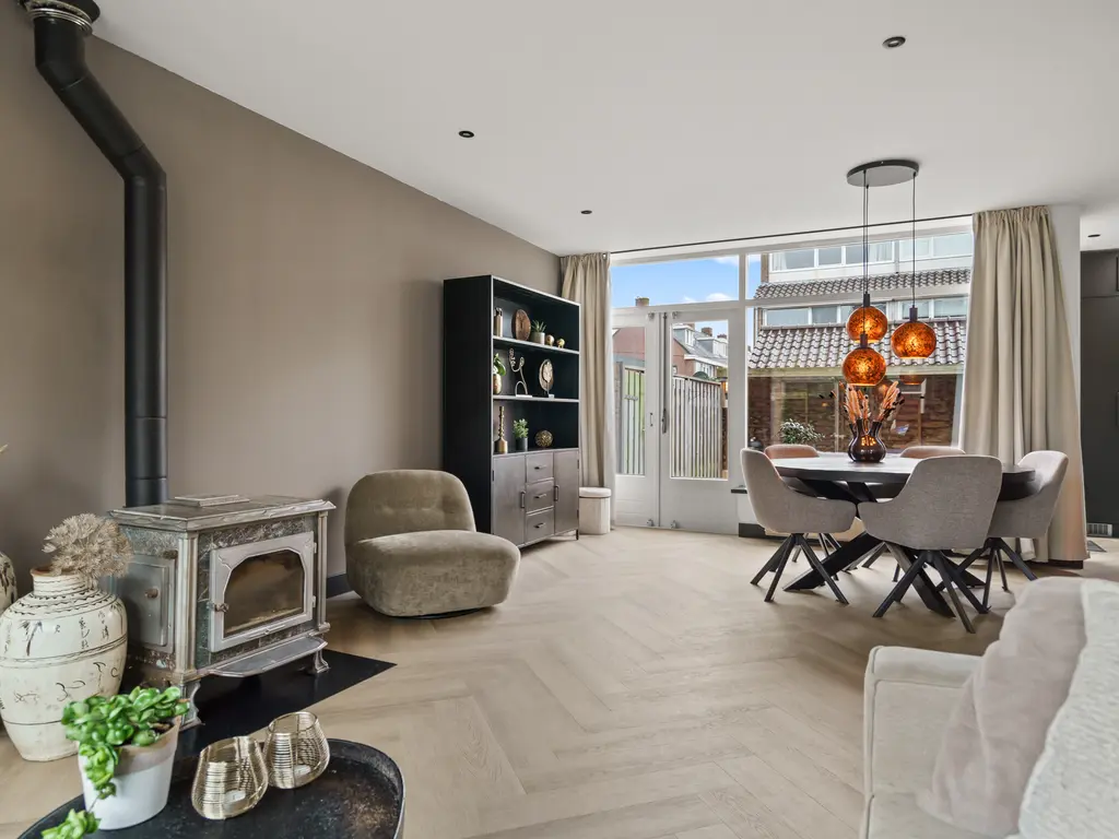 Berkenlaan 56, WOERDEN