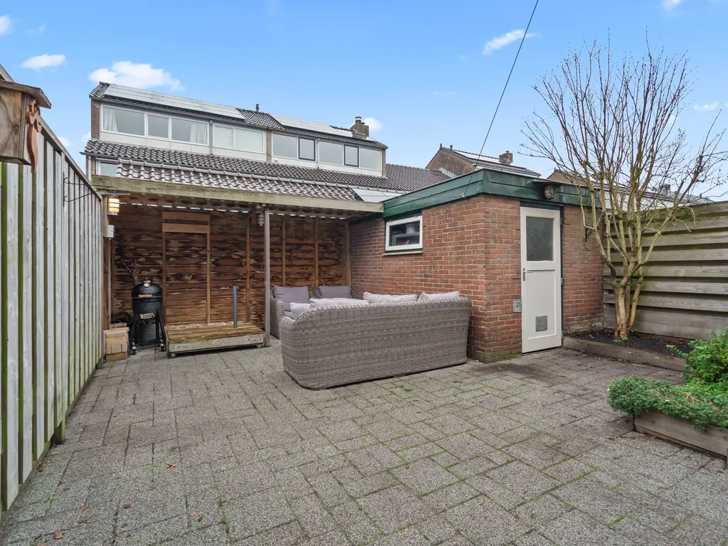 Berkenlaan 56, WOERDEN