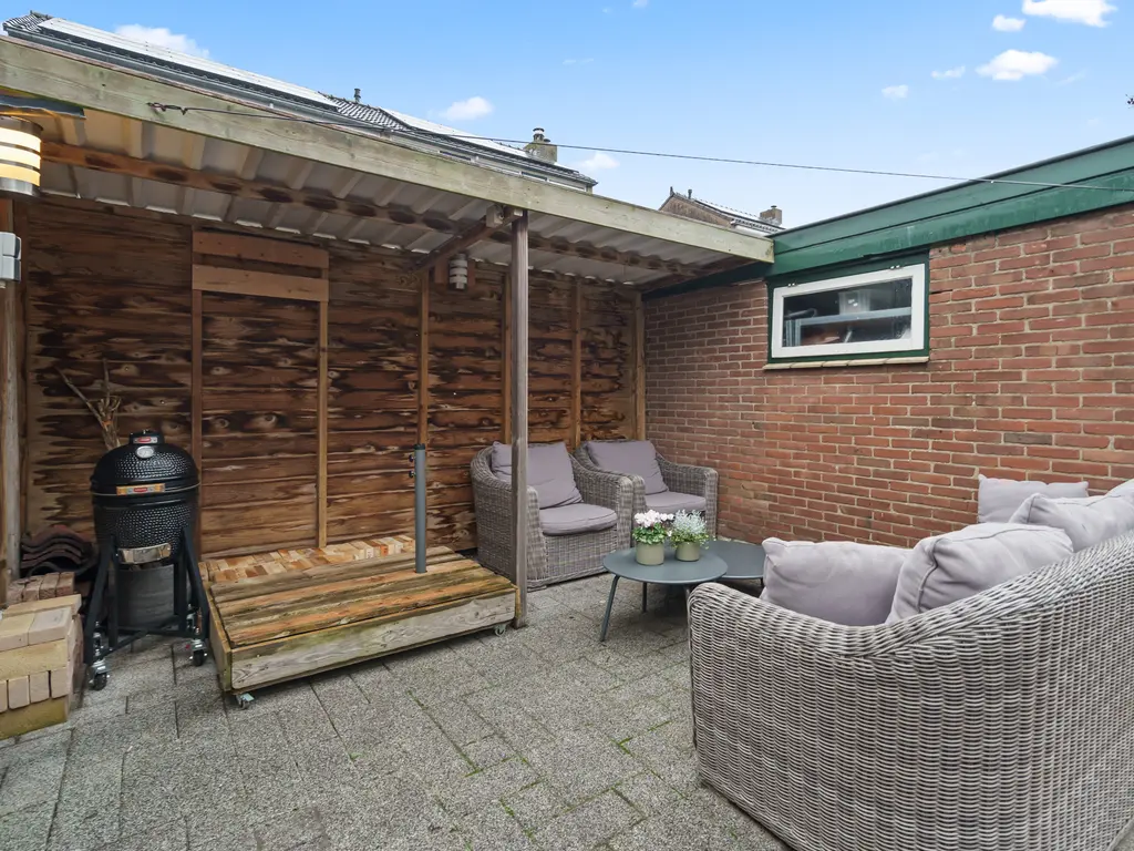 Berkenlaan 56, WOERDEN