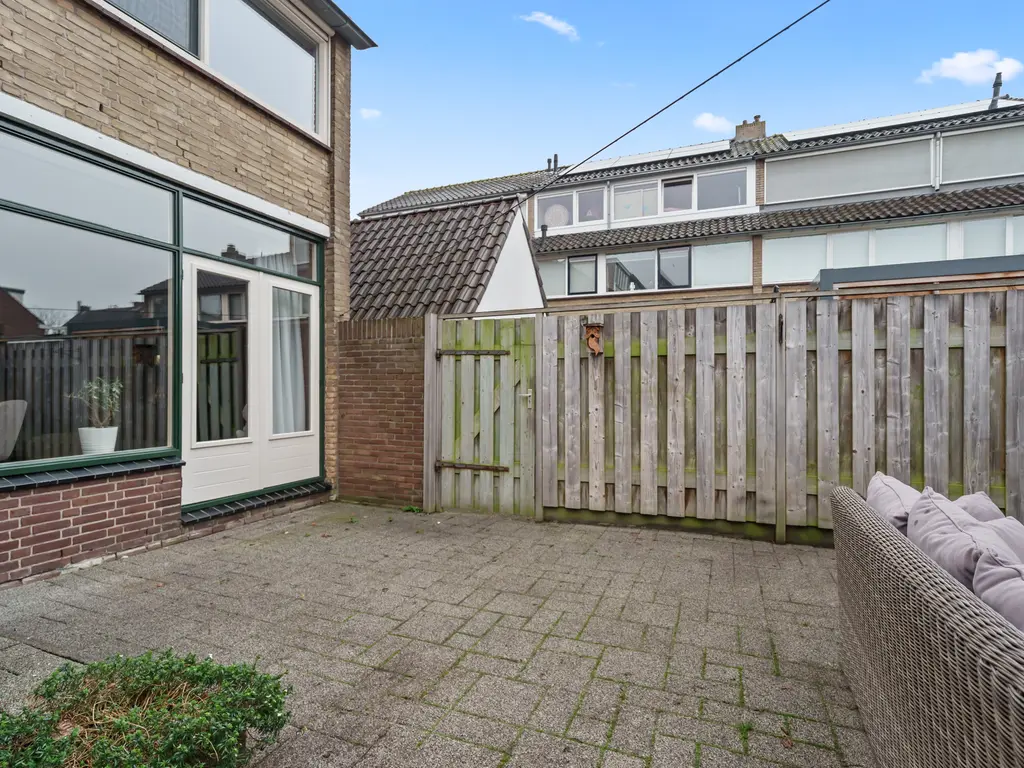 Berkenlaan 56, WOERDEN