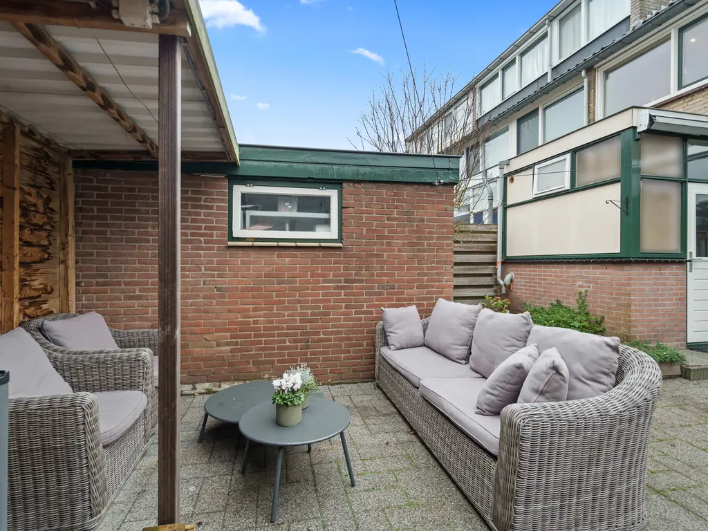 Berkenlaan 56, WOERDEN